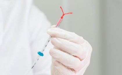Levonorgestrel intrauterine device